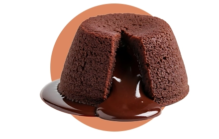 Chocolate fondant