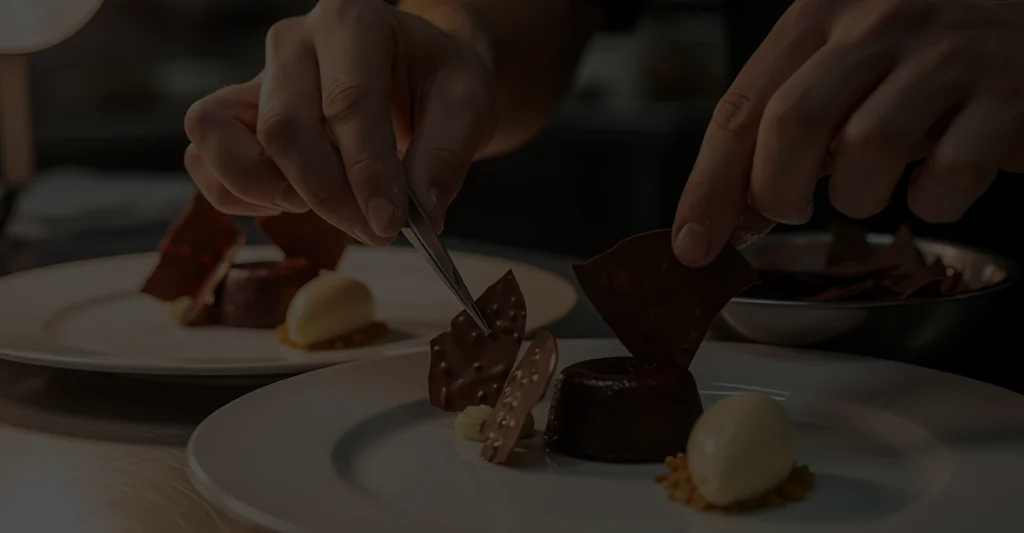 Tips and methods for perfect chocolate creations