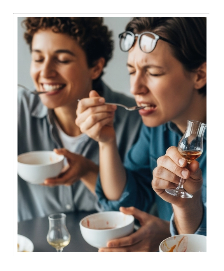 sensory experiences and discoveries